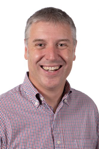 Speaker profile image for Johan Holte