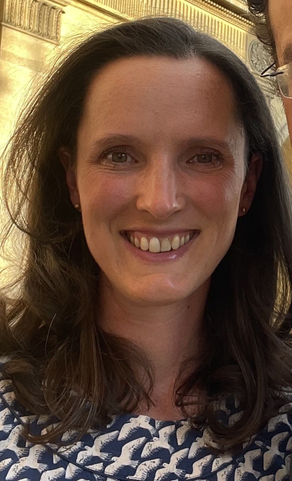 Speaker image for Julia Flint