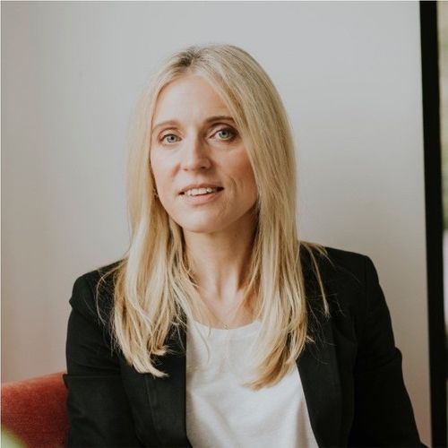 Speaker profile image for Lindsey Thomas