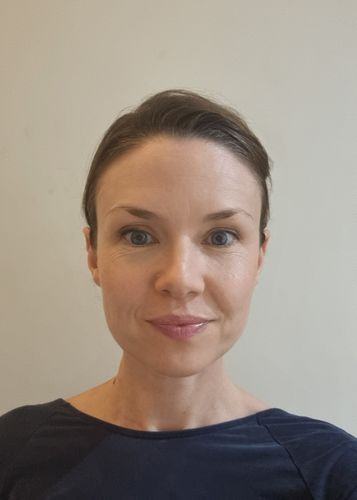 Speaker profile image for Lucy Marquis