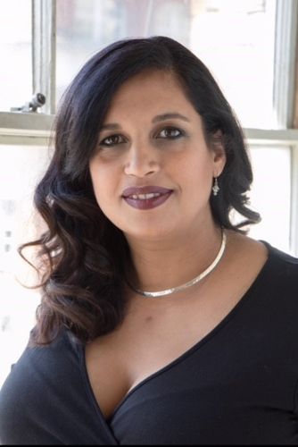 Speaker profile image for Nadia Vawda