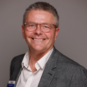 Speaker profile image for Nigel Denby