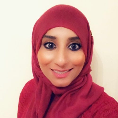 Speaker profile image for Nusrat Kausar