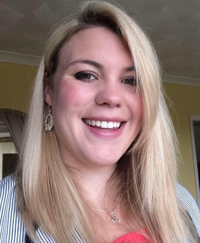 Speaker profile image for Rhiannon Griffiths
