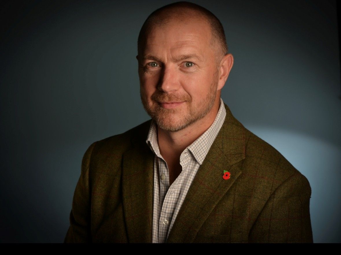 Speaker image for Andrew Slade