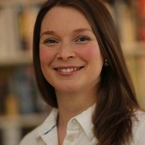 Speaker profile image for Claire Houston