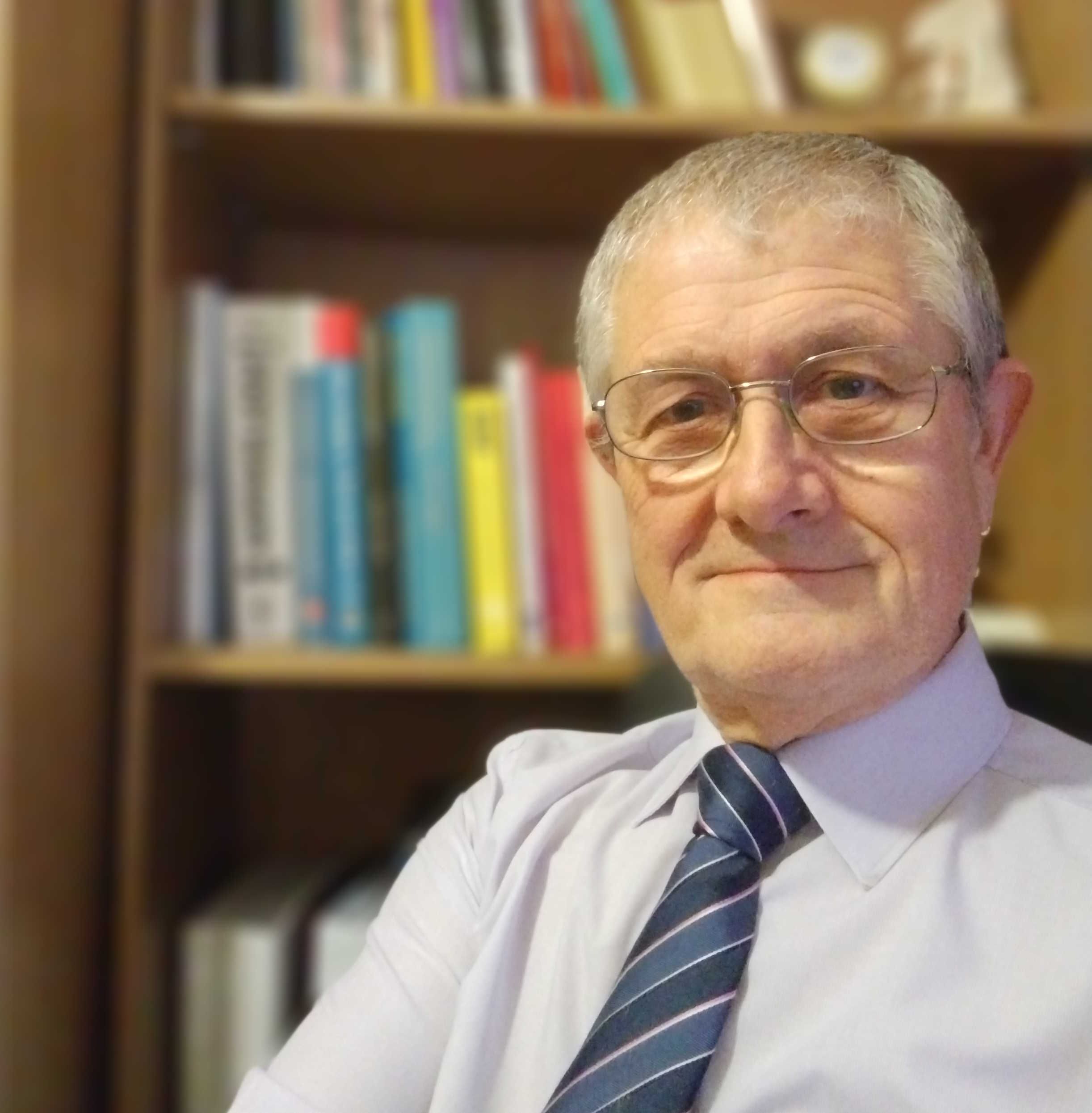 Speaker image for Martin Harvey