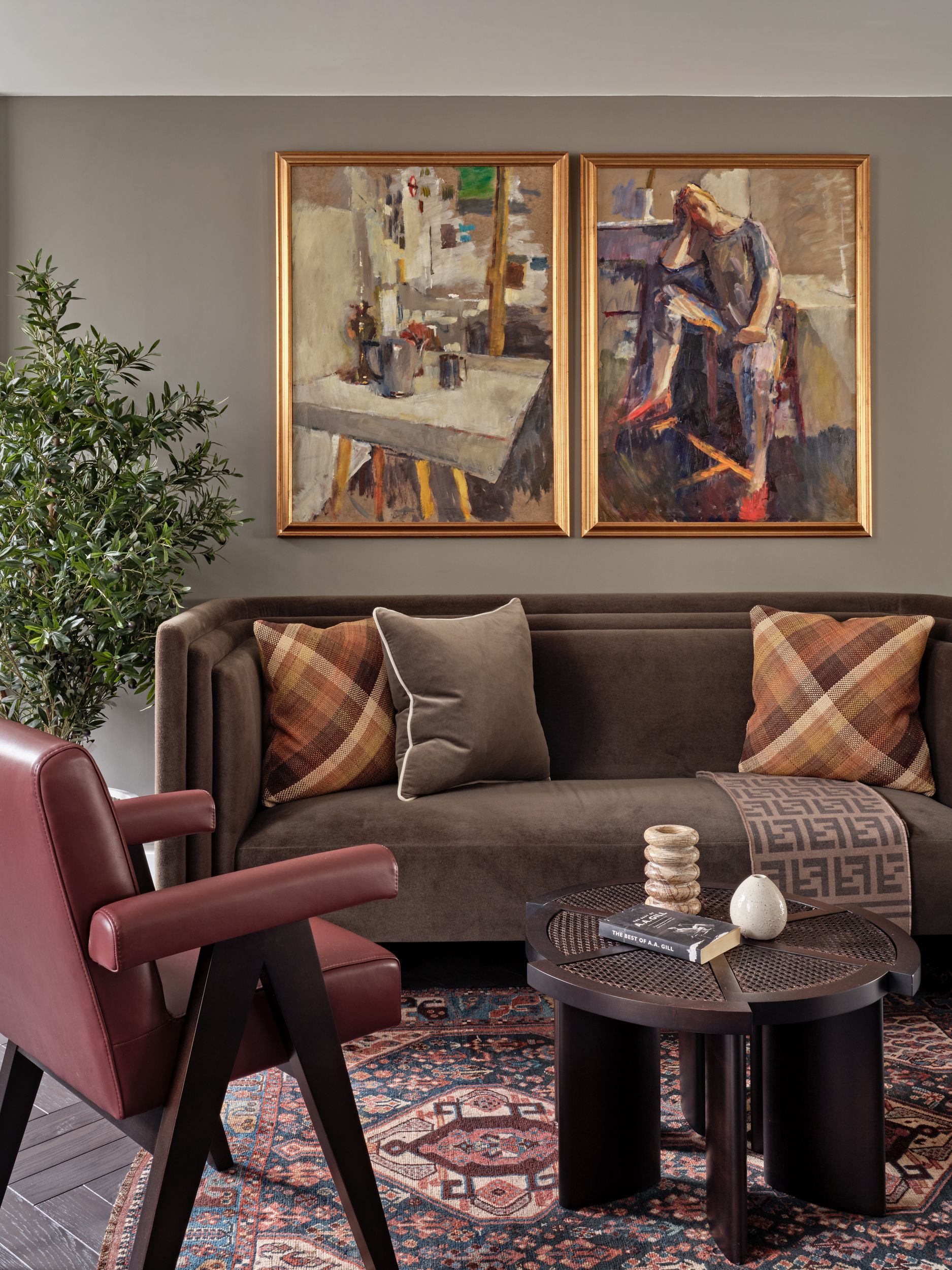 Image credit: Bergman design house