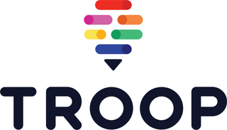 Exhibitor profile image for TROOP