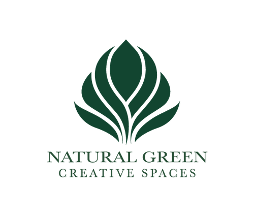 Natural Green Creative Spaces