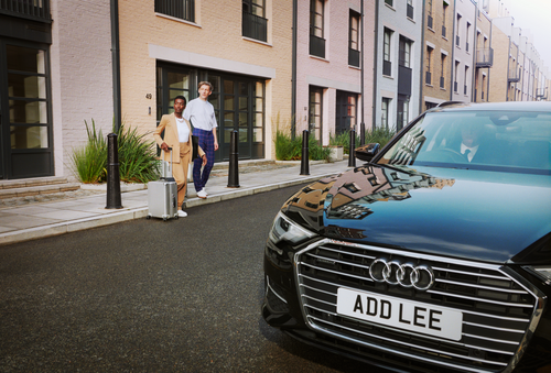 Addison Lee Competition @ The PA Show