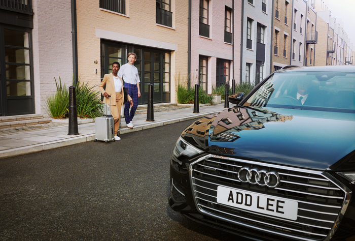 Addison Lee Competition @ The PA Show