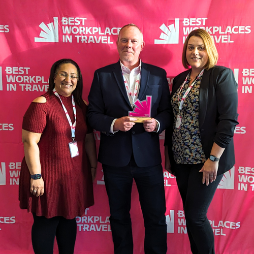 Global Travel Management Named Best Workplace in Travel 2024