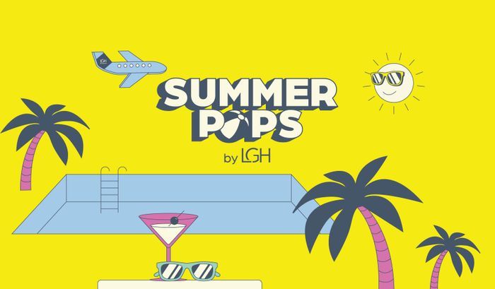 LGH Hotels Management Launches Its Largest B2B Campaign: Summer Pops