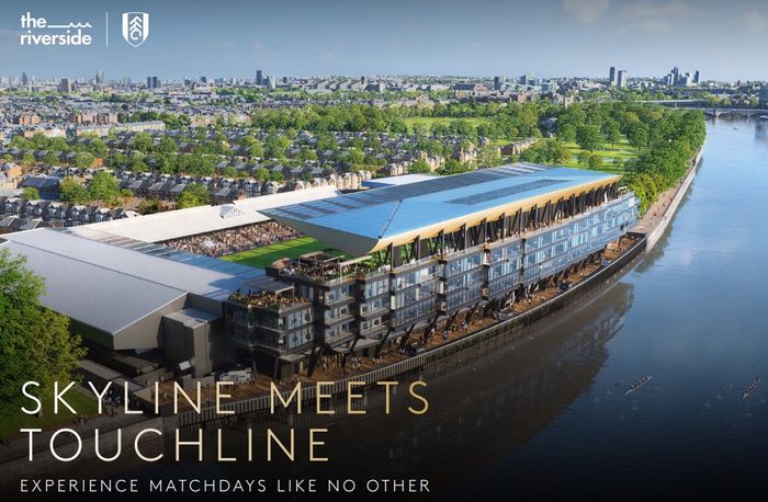 FFC x The Riverside