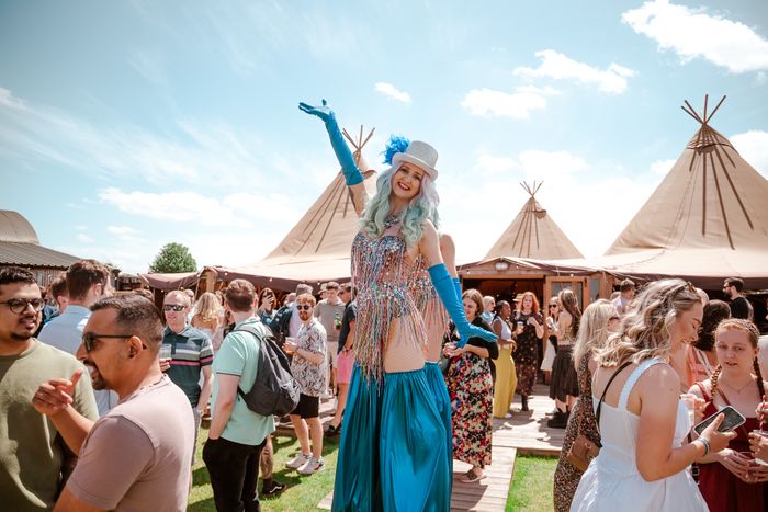 Corporate Festivals & Fun Days
