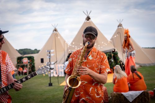 Corporate Festivals & Fun Days