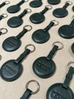 Leather Branded Keyrings
