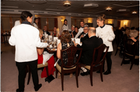 The Royal Yacht Britannia Christmas Party