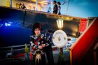 The Royal Yacht Britannia Christmas Party