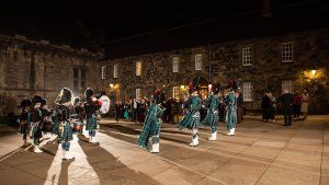 Edinburgh Castle Private Tour