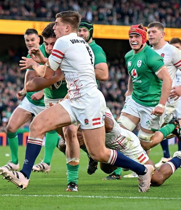 Guinness Six Nations Ireland v England