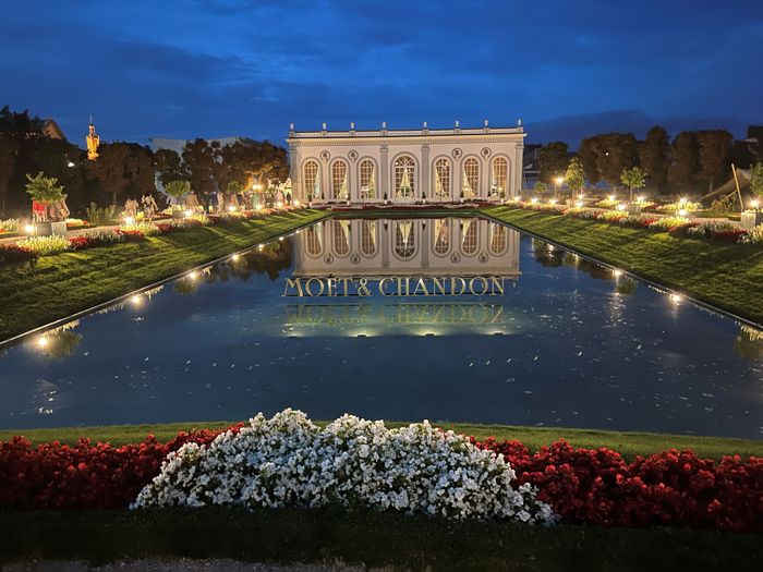 Champagne Weekend with Dinner at Moet et Chandon