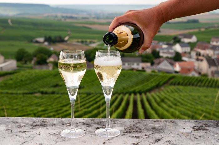 Champagne Weekend with Dinner at Moet et Chandon