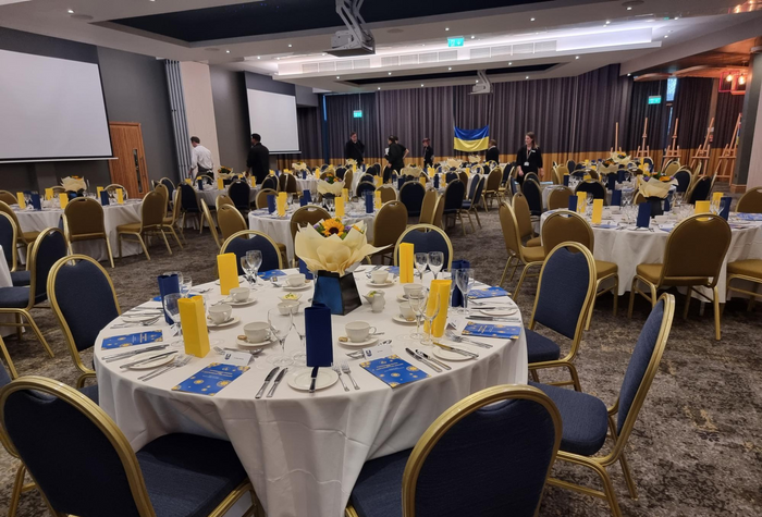 Darwin Conference Suite