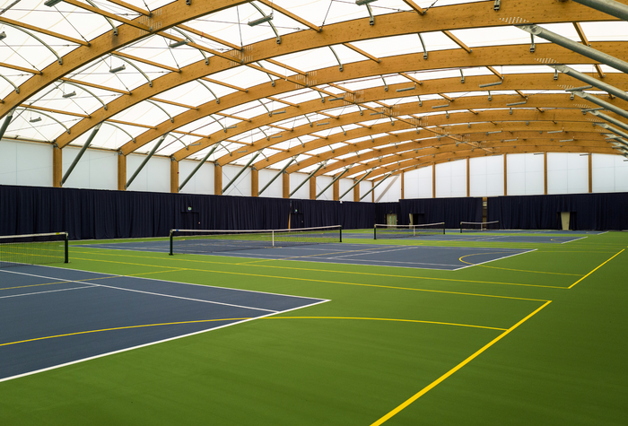 Kent Indoor Tennis and Events Arena