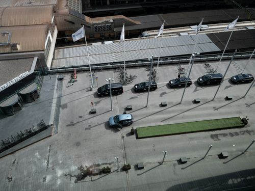Seamless European Ground Transportation for Executives and Events