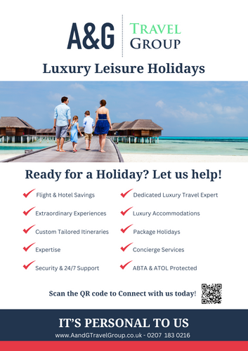 A&G Luxury Leisure team