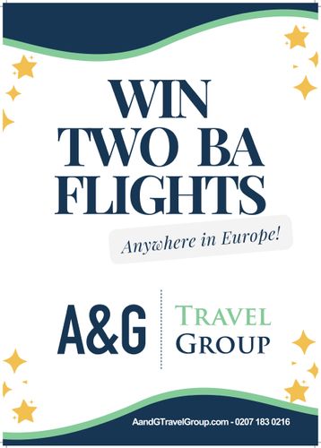 Free BA flight offer