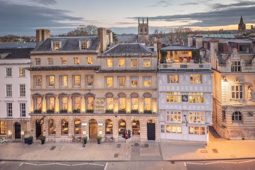 The Old Bank Hotel