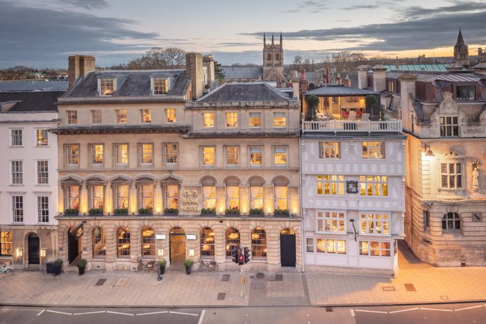 The Old Bank Hotel