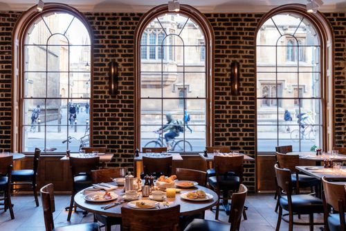 Quod Restaurant & Bar