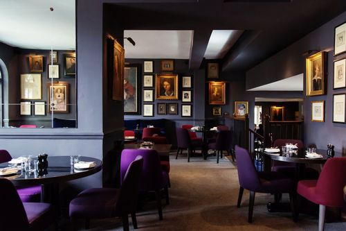 Parsonage Grill