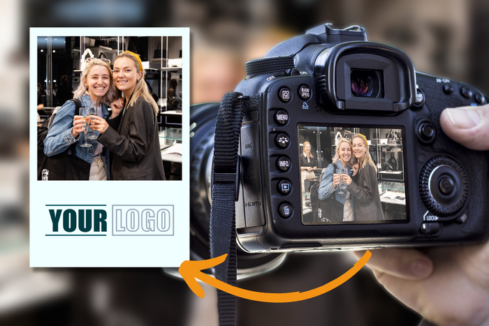 Instant Event Photography