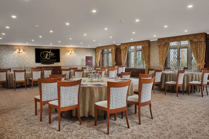 Ashdown Park Hotel and Country Club