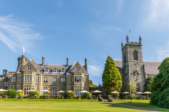 Ashdown Park Hotel and Country Club