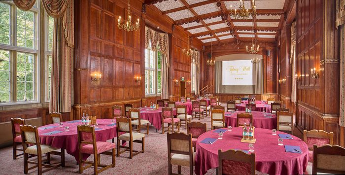 Tylney Hall Hotel & Gardens