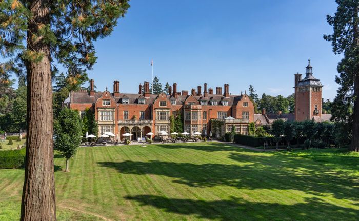 Tylney Hall Hotel & Gardens