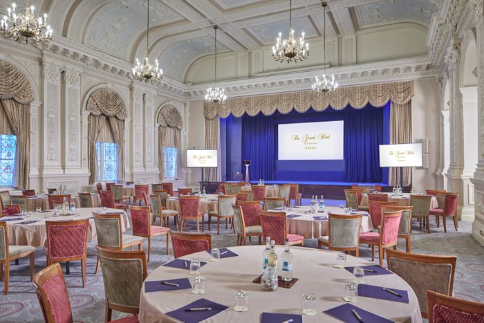 The Grand Hotel, Eastbourne