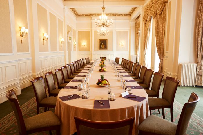 The Grand Hotel, Eastbourne