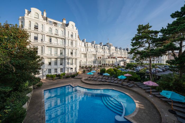 The Grand Hotel, Eastbourne