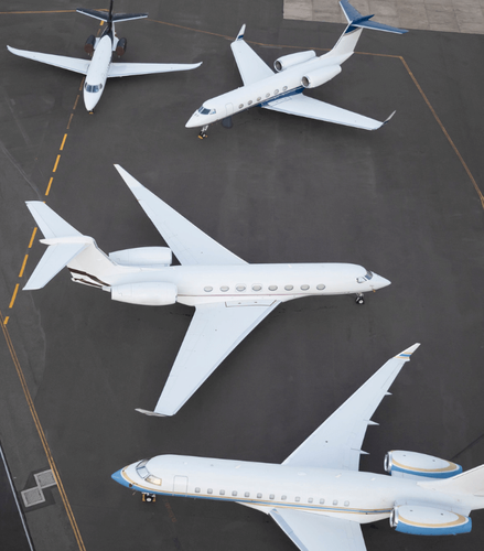 Private Jet Charter