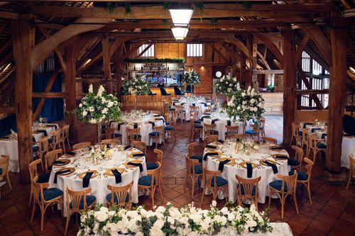 Fairfax Barn