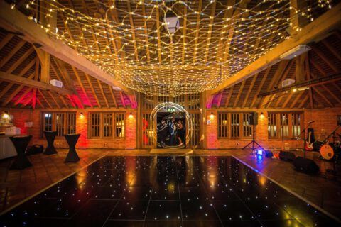 Fairfax Barn