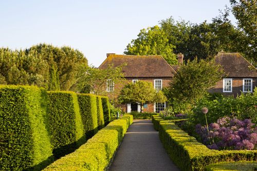 Garden House