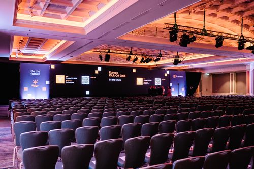 Annual Sales Kick Off Conference